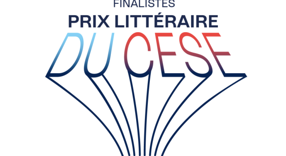 Prix littéraire finalistes CESE